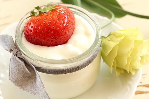 kultury bakterii w jogurtach